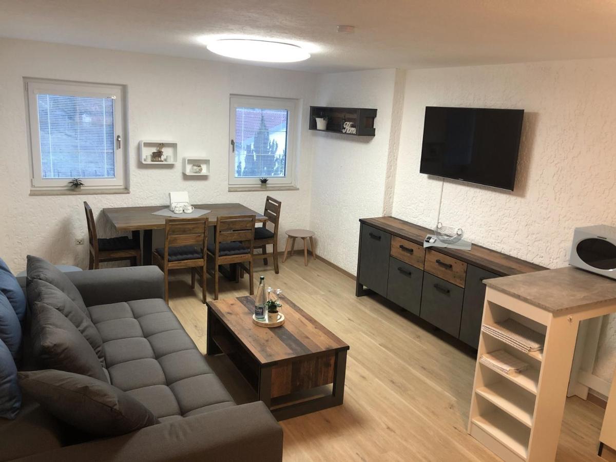 Merisa Apartment Hefigkofen Ngoại thất bức ảnh