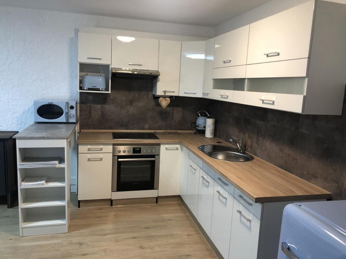 Merisa Apartment Hefigkofen Ngoại thất bức ảnh