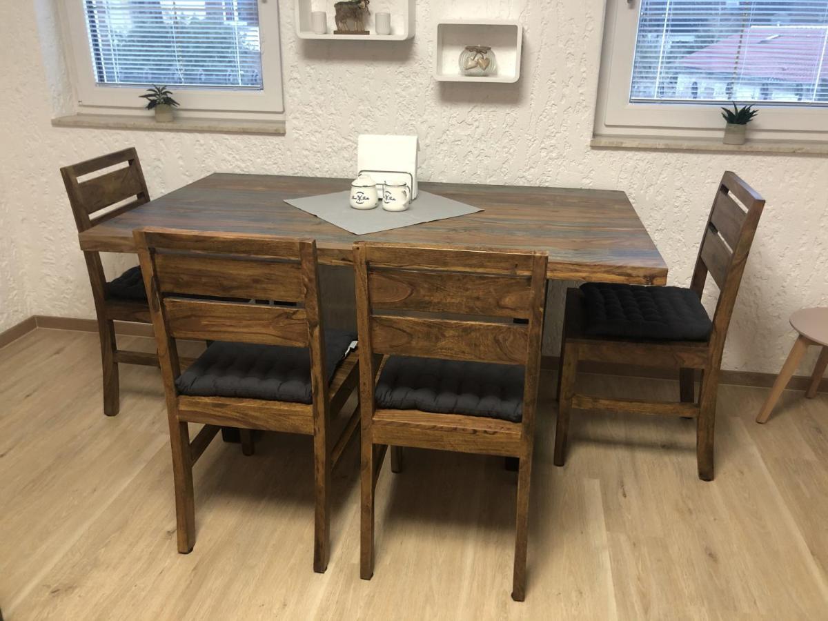 Merisa Apartment Hefigkofen Ngoại thất bức ảnh